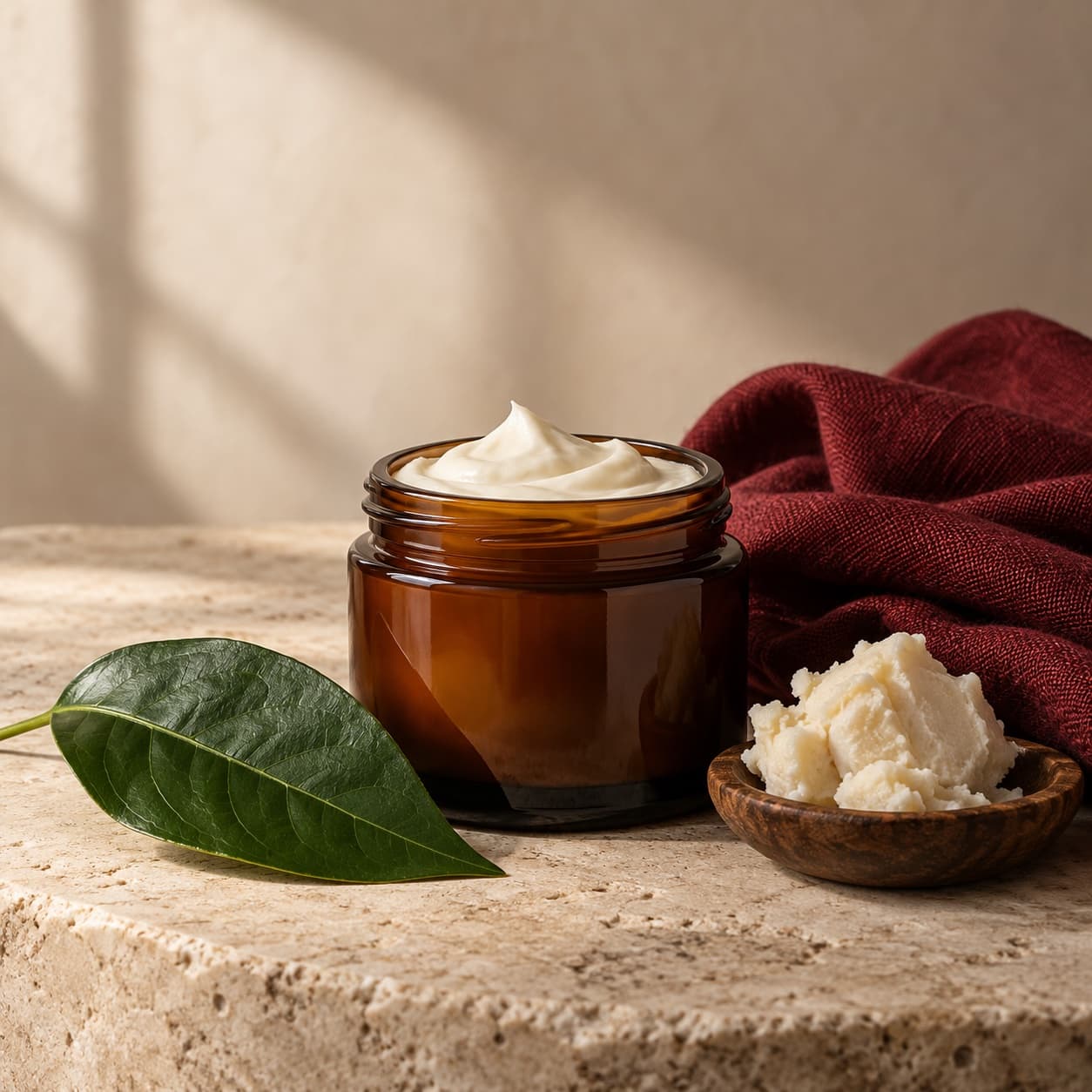 Skincare products