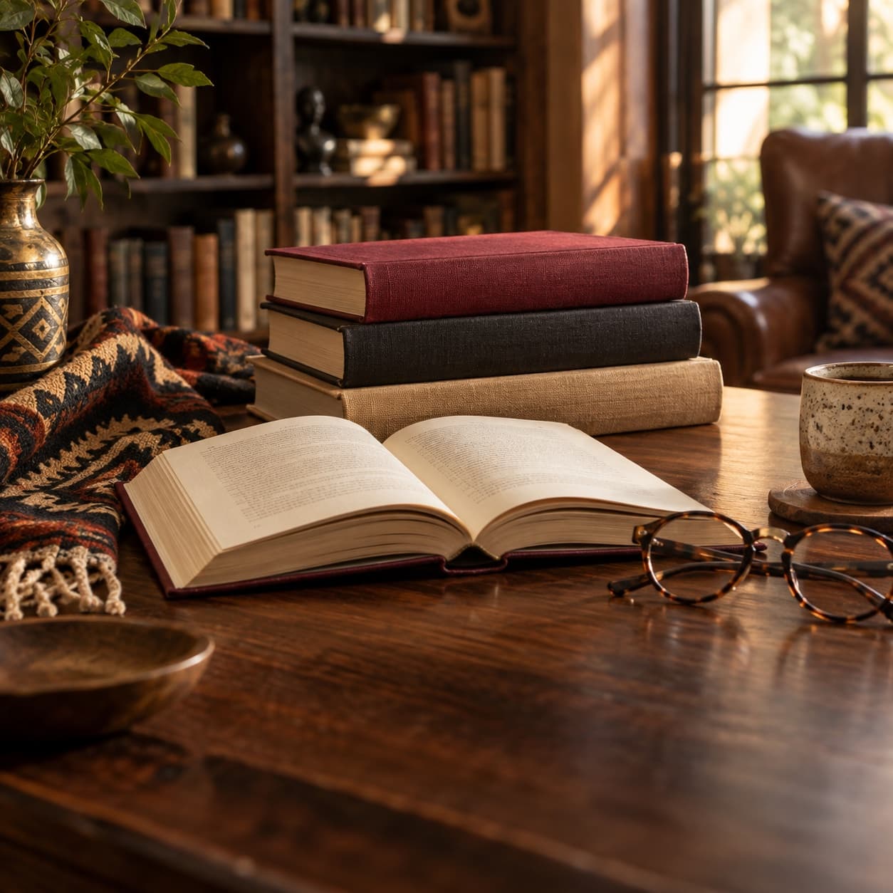 Books and culture